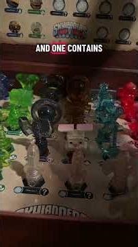 The biggest flex in my skylander collection #skylanders
