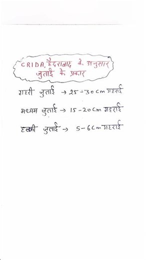 Types of ploughing #agronomy #agrifuture #agriculture #trending