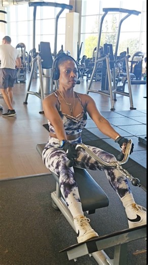 Upperbody workout! building strength over 50! #lifting #womenwholift #fitness #betterhealth #fitmom