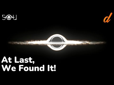 BREAKING: Hubble Just Made A Stunning Black Hole Discovery