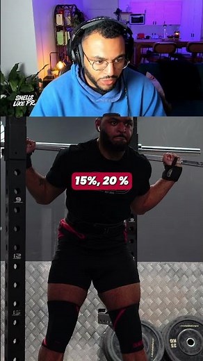 Powerlifting: do this on your volume to progress #strengthathletics #ffforce