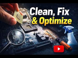 PC Maintenance Guide