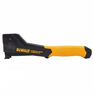Reviews for DEWALT Carbon Fiber Composite Hammer Tacker | Pg 1 - The Home Depot