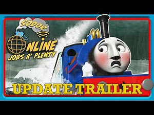 TRAILER | Sodor Online New Update