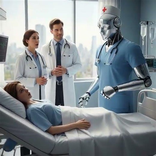 Nurse Robot