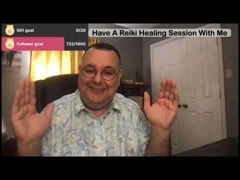 Live Reiki Healing Session | Energy Healing