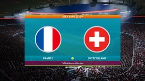 2.8K views · 144 reactions | France VS Switzerland | European Championship 2020 Full Match And Goals | PES 2021 | Take The kids | Facebook