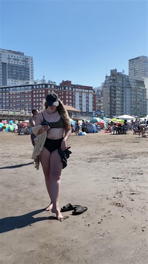 🇦🇷 Mar del Plata Beach Tour - Best Travel