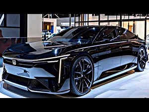 2026 Honda Accord Hybrid: Full Review, Release Date, Price, Specs, Interior And Exterior In Detail💥
