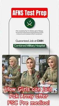 AFNS Test 2026 Full Guide 🚀 | Pass in First Attempt #afnstest