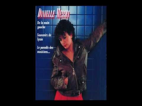 DANIELLE MESSIA De la main gauche