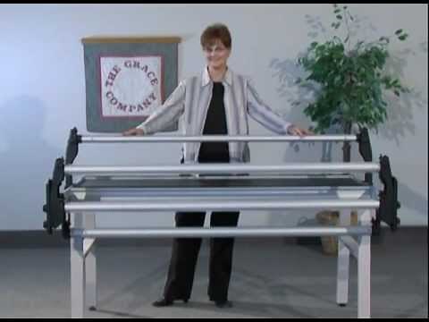 pinnacle quilting frame assembly instructions for crib size