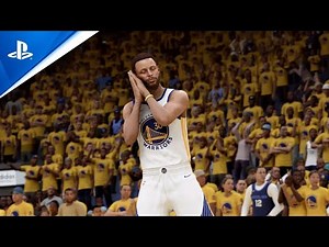 NBA 2K23 | First Look Gameplay Trailer | PS5, PS4