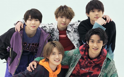 【M!LK】エビライ2018-2019 CUT