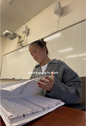 Life of a Teacher: Balancing Work Before and After School