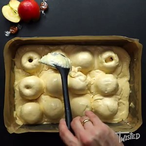 17M views · 7.8K reactions | Whole Apple Caramel Cake | Twisted | Facebook