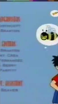 Bookworm Bunch credits: George Shrinks (Season 2)
