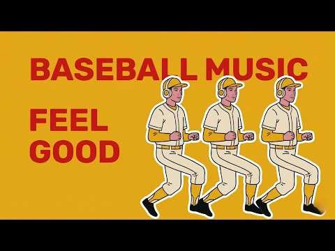 Baseball Music Playlist | Feel-Good Ballpark Songs