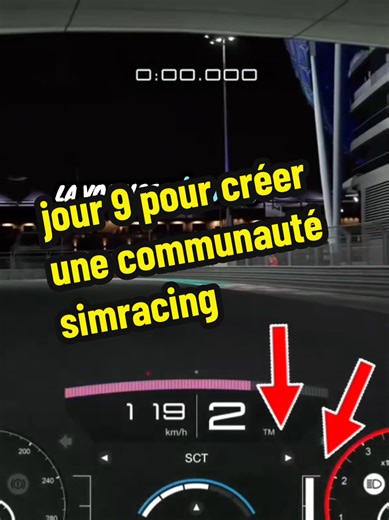 tu joues avec les aides… mais est-ce qu’elles t’aident vraiment ? Sur GT7, certaines aides te font perdre du temps sans que tu t’en rendes compte 😬 Sous-virage, sorties molles, voiture qui refuse de tourner… 👉 souvent, le problème vient pas de toi, mais de tes réglages. Dans cette vidéo je te montre la différence réelle en piste, même virage, même voiture, juste les aides modifiées. ⚠️ À la manette aussi, ça change TOUT. 💬 Tu joues avec quelles aides ? 📌 Sauvegarde la vidéo pour tester plus 