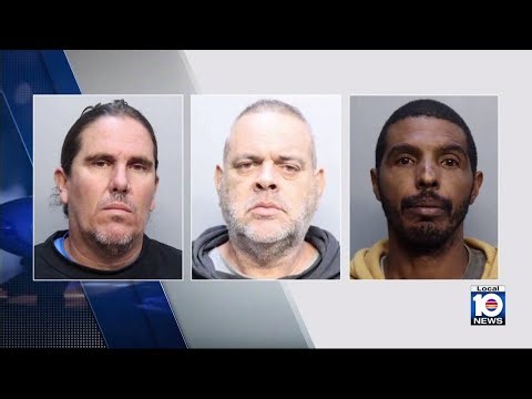 Video shows home invasion in Miami's Little Havana