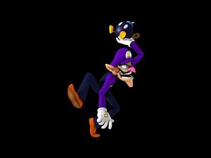Waluigi Voice/Sounds Clips Collection