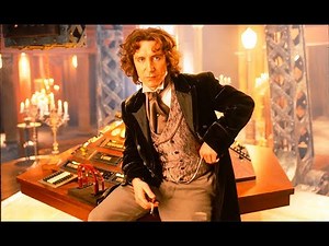 Doctor Who The Movie 1996 Paul McGann