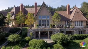 It's one of the priciest homes in Napa and it comes with all the wine you'll ever need. I'll drink to that! | Secret Lives of the Super Rich