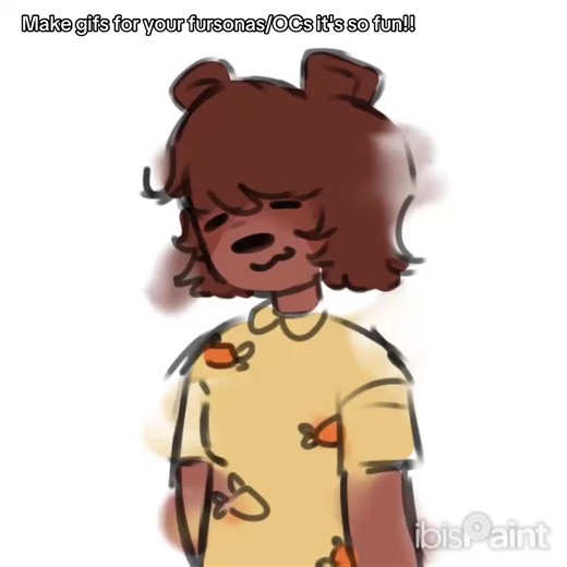 #gif #animation #fursona #yawning #artist