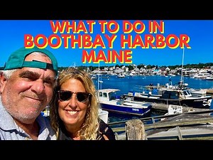Boothbay Harbor Maine