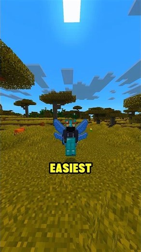 The Easiest Way To Find A Trial Chamber! #minecraft #shorts