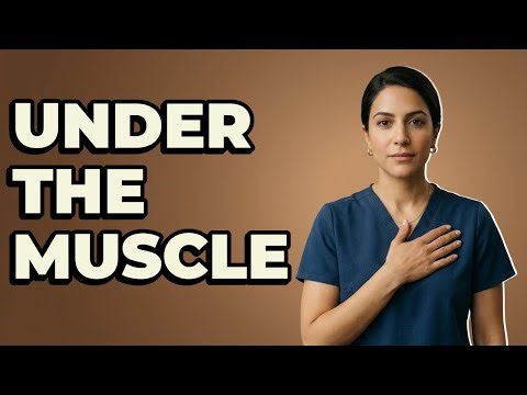 What Is Submuscular Breast Implant Placement?