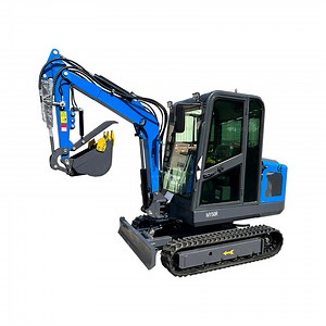 [Hot Item] New 1.2 Ton Mini Excavator Rato Engine Small Digger Gasoline My50r