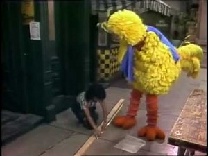 Classic Sesame Street: Superbird (1983)