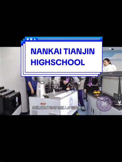 Sekolah dengan Kurikulum Nasional China: Daftar Sekarang