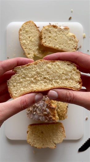 Delicious Yeast-Free Bread Recipe | Easy and Quick