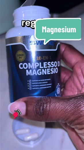 Benefits of Magnesium Complex for Health