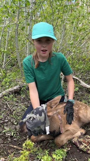 Having an opportunity to be part of the neo-nate conservation program in Utah is adorable! 🤠🙌🏻
