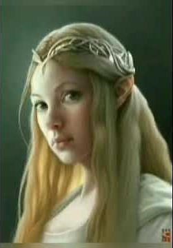 Get pointy Elf ears Subliminal