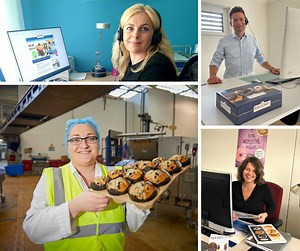 We are Baker & Baker! And our employees are our most valuable asset! In the quieter summer months, we've gone behind the scenes to show how our employees have adapted to COVID-19. Whilst our factory teams continue to create moments of delight for our customer, many of our office based staff across Europe continue to work from home or remotely. A big thanks to each and every one of you! #bakerandbaker | Baker & Baker