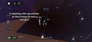 Mastering E-Dashing with OG Emotes in Roblox Evade