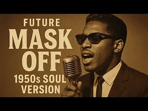 Future - Mask Off (1950s Soul Version)