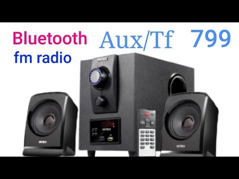 799_unboxing intex 2.1 Home theatre bluetooth_new launch_sound unbelievable_intex boom_ deep bass.