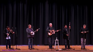 Russell Moore & IIIrd Tyme Out - Little Cabin Home on the Hill - The Bluegrass Jamboree #bluegrass #music #artist #video #livemusic #videos #live #musician #singer | The Bluegrass Jamboree