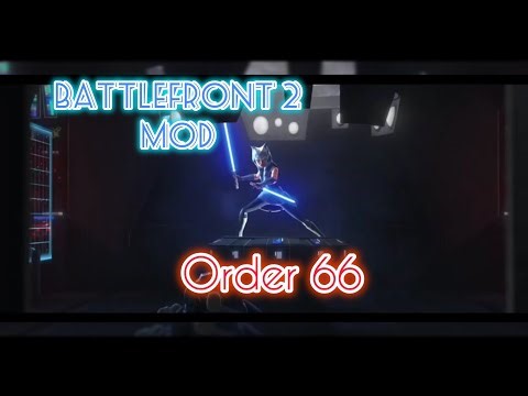 BF2 Mod - Clone Wars Revised