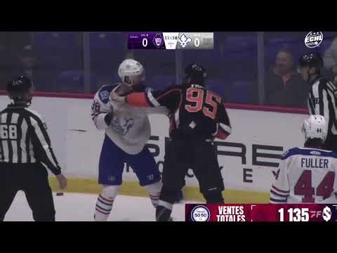 Royals vs. Lions 11/30/25 | Highlights