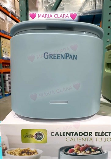 Loncheras Eléctricas GreenPan en Costco - Versión 2