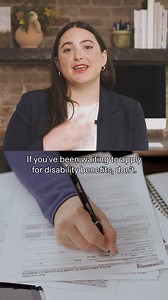 114 reactions · 69 shares | Claim your disability benefits with help from an Atticus attorney. ✅ | Atticus | Facebook