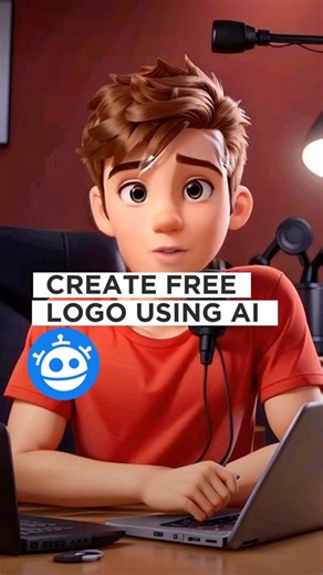 Franklyn Anekwe | AI & phone Tips on Instagram: "Here’s how to create a Logo for free in seconds, even if you’re not a graphic designer or logo designer using this logo maker website #logo #logodesign #logos #logoname #logochallenge #logodesigner #logomaker #logoanimation #aitools #aihacks #aitool #aihack #ai #aitechnology #techtok #aitech #aiforbusiness #artificialinteligence #graphicdesign #graphicdesigner"