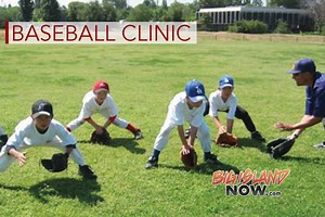 Free Baseball Clinic in Hilo | Big Island Now