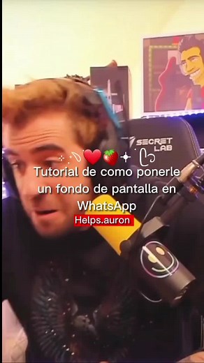 ⌕˖✦ ꒰ [H]elps.auronت︎ on TikTok